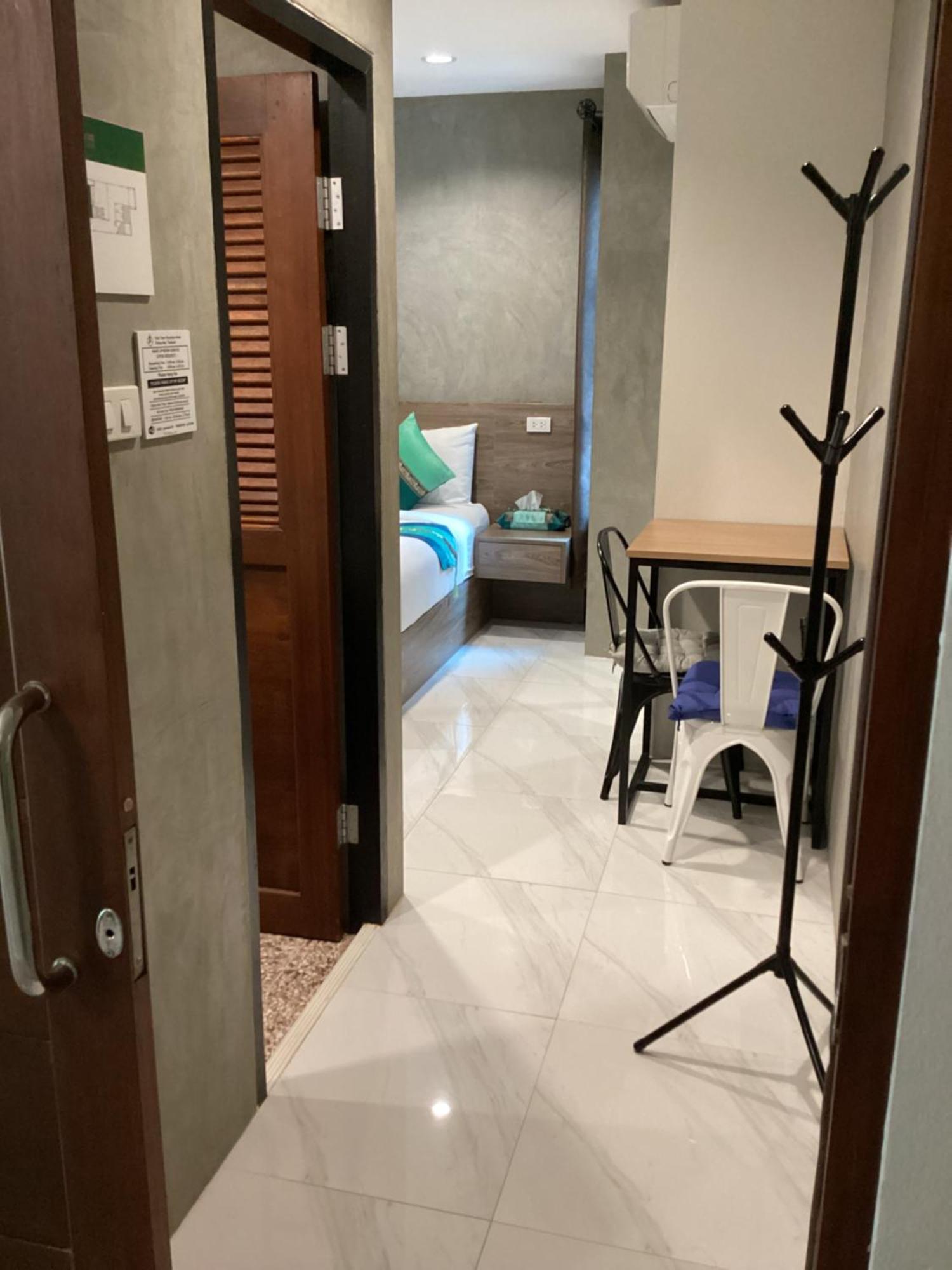 Puak Taem Boutique Hotel Chiang Mai Exterior foto
