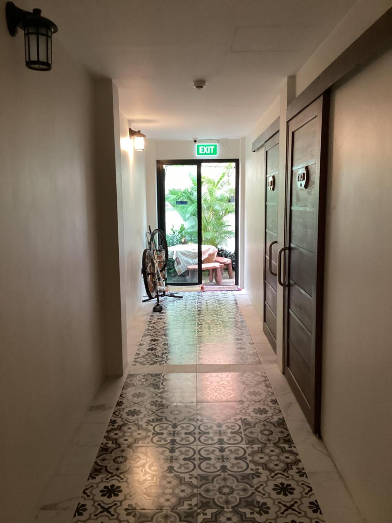 Puak Taem Boutique Hotel Chiang Mai Exterior foto